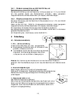 Предварительный просмотр 51 страницы Berkel BF+15F Use And Maintenance Manual