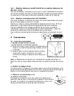 Предварительный просмотр 69 страницы Berkel BF+15F Use And Maintenance Manual