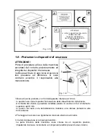 Предварительный просмотр 9 страницы Berkel BM +32F Use And Maintenance Manual