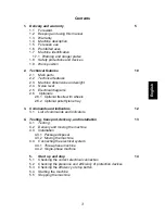 Предварительный просмотр 19 страницы Berkel BM +32F Use And Maintenance Manual