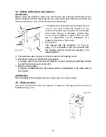 Предварительный просмотр 25 страницы Berkel BM +32F Use And Maintenance Manual