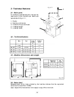 Предварительный просмотр 26 страницы Berkel BM +32F Use And Maintenance Manual