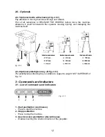 Предварительный просмотр 28 страницы Berkel BM +32F Use And Maintenance Manual