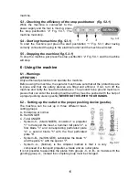 Предварительный просмотр 31 страницы Berkel BM +32F Use And Maintenance Manual