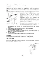 Предварительный просмотр 41 страницы Berkel BM +32F Use And Maintenance Manual