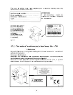 Предварительный просмотр 56 страницы Berkel BM +32F Use And Maintenance Manual