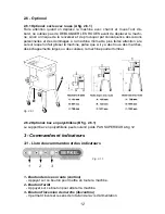 Предварительный просмотр 60 страницы Berkel BM +32F Use And Maintenance Manual