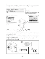 Предварительный просмотр 72 страницы Berkel BM +32F Use And Maintenance Manual