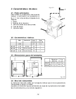 Предварительный просмотр 74 страницы Berkel BM +32F Use And Maintenance Manual