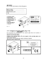 Preview for 24 page of Berkel BM+42F Use And Maintenance Manual