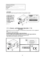 Preview for 40 page of Berkel BM+42F Use And Maintenance Manual