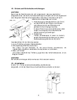 Preview for 41 page of Berkel BM+42F Use And Maintenance Manual