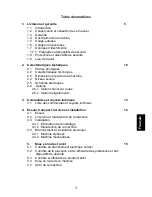 Preview for 51 page of Berkel BM+42F Use And Maintenance Manual