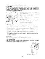 Preview for 57 page of Berkel BM+42F Use And Maintenance Manual