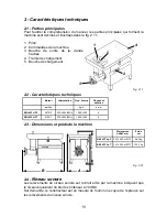 Preview for 58 page of Berkel BM+42F Use And Maintenance Manual