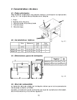 Preview for 74 page of Berkel BM+42F Use And Maintenance Manual