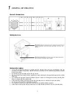 Preview for 16 page of Berkel BMS 22 T Operation And Maintenance Manual