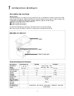 Preview for 25 page of Berkel BMS 22 T Operation And Maintenance Manual