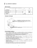 Preview for 36 page of Berkel BMS 22 T Operation And Maintenance Manual