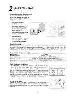 Preview for 38 page of Berkel BMS 22 T Operation And Maintenance Manual