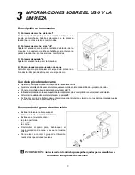 Preview for 49 page of Berkel BMS 22 T Operation And Maintenance Manual