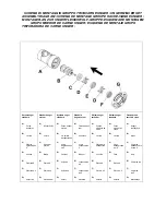 Preview for 73 page of Berkel BMS 22 T Operation And Maintenance Manual