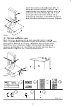 Предварительный просмотр 10 страницы Berkel BS+2020F Operating And Maintenance Manual