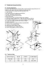 Предварительный просмотр 12 страницы Berkel BS+2020F Operating And Maintenance Manual