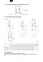 Предварительный просмотр 13 страницы Berkel BS+2020F Operating And Maintenance Manual