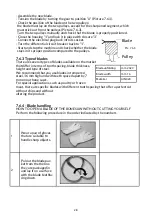 Предварительный просмотр 28 страницы Berkel BS+2020F Operating And Maintenance Manual