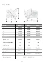 Предварительный просмотр 60 страницы Berkel DOMINA Series User Manual