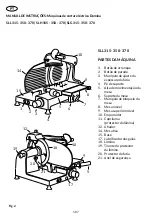 Предварительный просмотр 107 страницы Berkel DOMINA Series User Manual