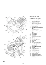 Предварительный просмотр 109 страницы Berkel DOMINA Series User Manual