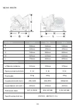 Предварительный просмотр 116 страницы Berkel DOMINA Series User Manual