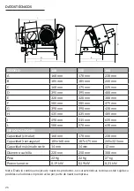 Preview for 26 page of Berkel EASY LINE 220 Instruction Manual