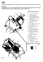 Preview for 27 page of Berkel EASY LINE 220 Instruction Manual