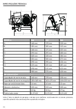 Preview for 34 page of Berkel EASY LINE 220 Instruction Manual