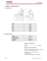 Preview for 7 page of Berkel Flywheel P15 series User Manual