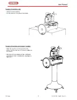 Preview for 9 page of Berkel Flywheel P15 series User Manual