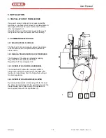 Preview for 13 page of Berkel Flywheel P15 series User Manual