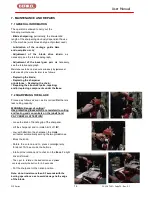 Preview for 16 page of Berkel Flywheel P15 series User Manual