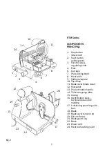 Preview for 5 page of Berkel FTG 280-315-360 User Manual