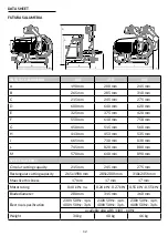 Preview for 12 page of Berkel FTG 280-315-360 User Manual