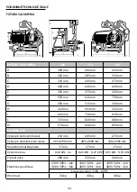 Preview for 58 page of Berkel FTG 280-315-360 User Manual