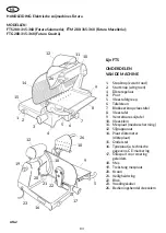 Preview for 83 page of Berkel FTG 280-315-360 User Manual