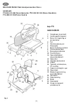 Preview for 95 page of Berkel FTG 280-315-360 User Manual