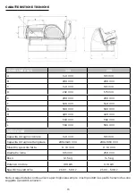 Предварительный просмотр 13 страницы Berkel HOME LINE PLUS 200 User Manual