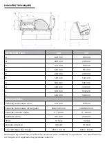 Предварительный просмотр 31 страницы Berkel HOME LINE PLUS 200 User Manual