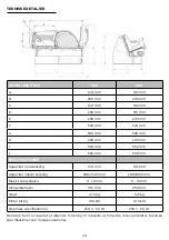 Предварительный просмотр 49 страницы Berkel HOME LINE PLUS 200 User Manual