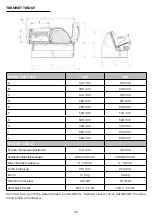 Предварительный просмотр 55 страницы Berkel HOME LINE PLUS 200 User Manual